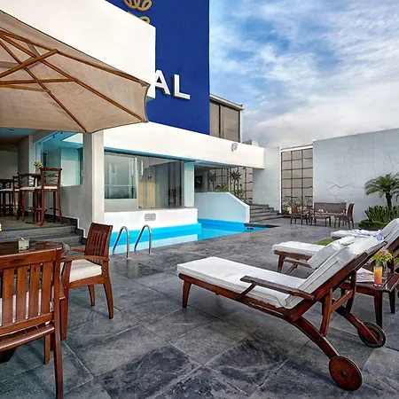 Hotel Royal Reforma
