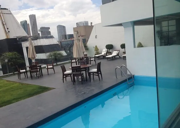 Royal Reforma Mexico City