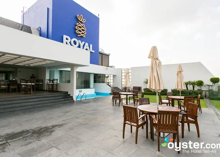 Hotel Royal Reforma Mexico City