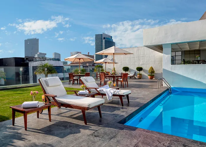 Hotel Royal Reforma Mexico City