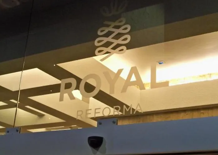 Royal Reforma Hotel Mexico City