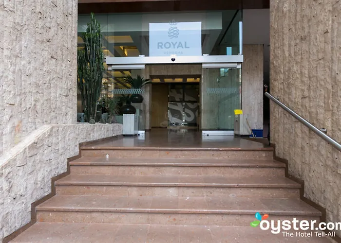 Royal Reforma Hotel 4*