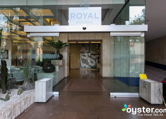 Hotel Royal Reforma 4*