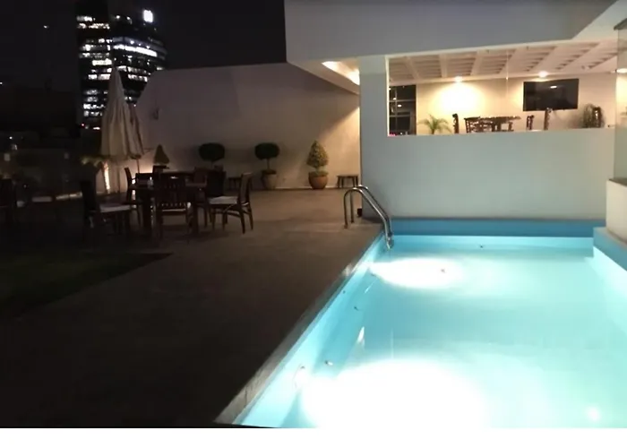 Royal Reforma Hotel Mexico City
