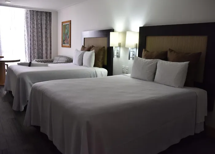 Royal Reforma 4* Mexico City