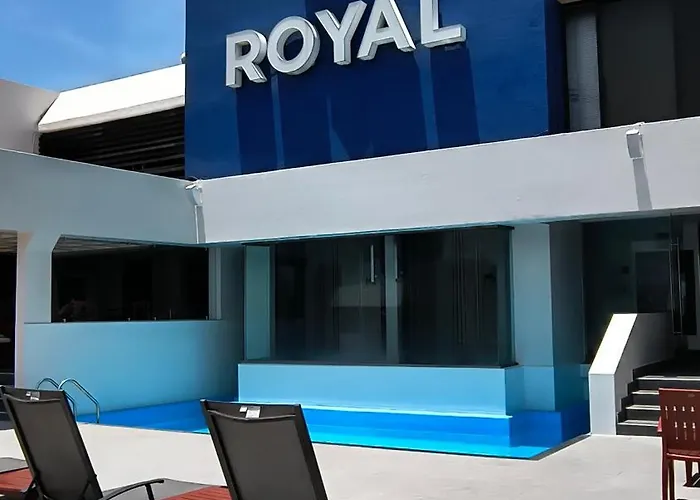 Royal Reforma Hotel Mexico City