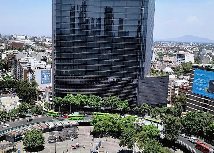 Royal Reforma Hotel Mexico City