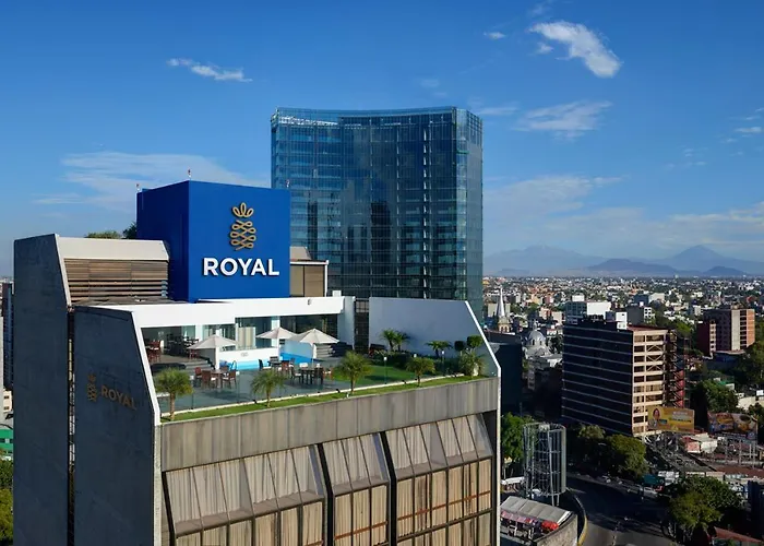 Royal Reforma Mexico City