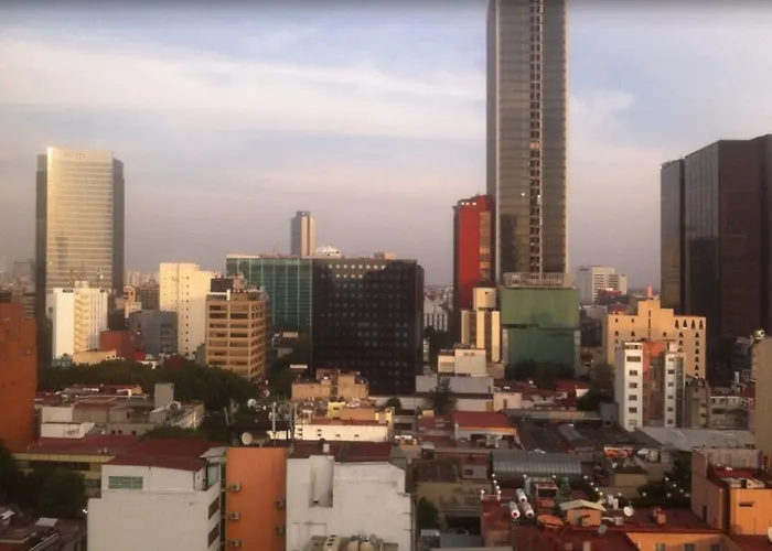 Royal Reforma Hotel Mexico City