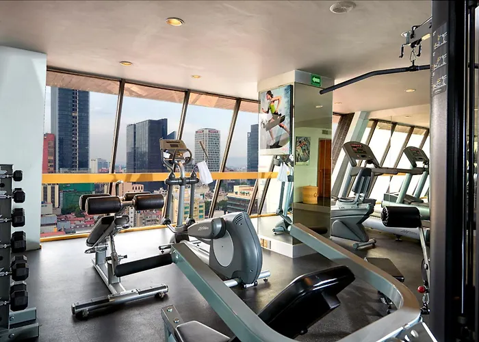 Royal Reforma Hotel Mexico City