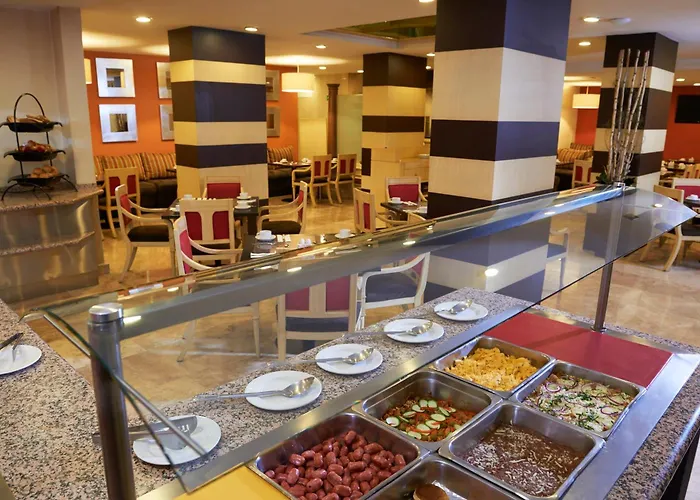 Royal Reforma 4* Mexico City