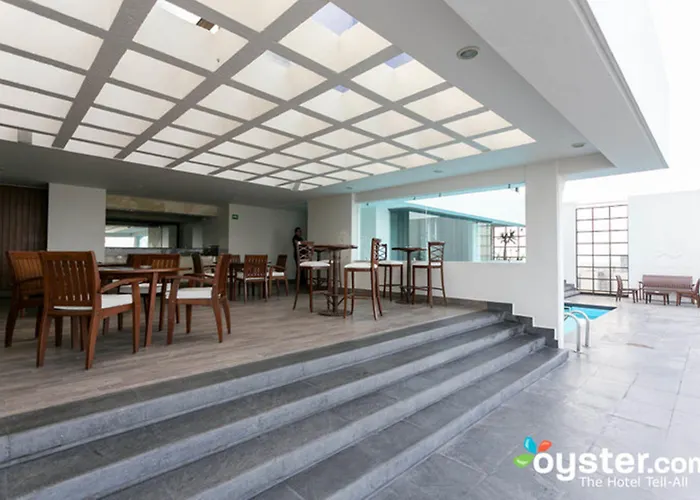 Hotel Royal Reforma 4*