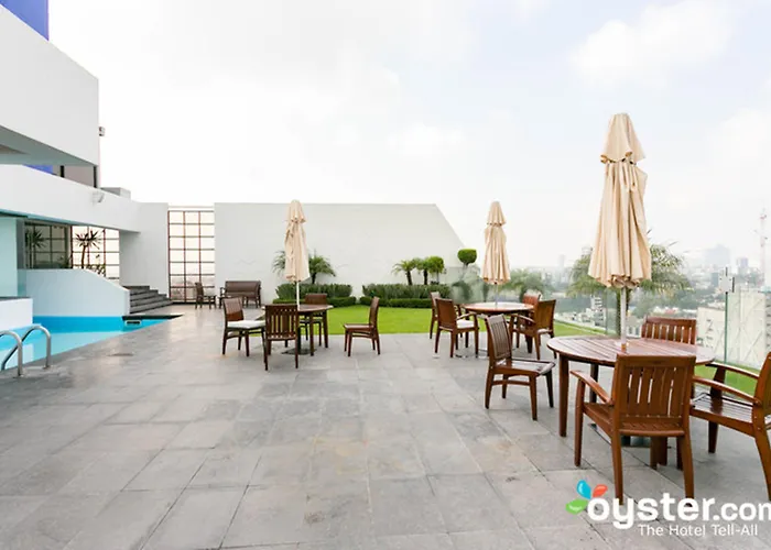 Royal Reforma 4* Mexico City