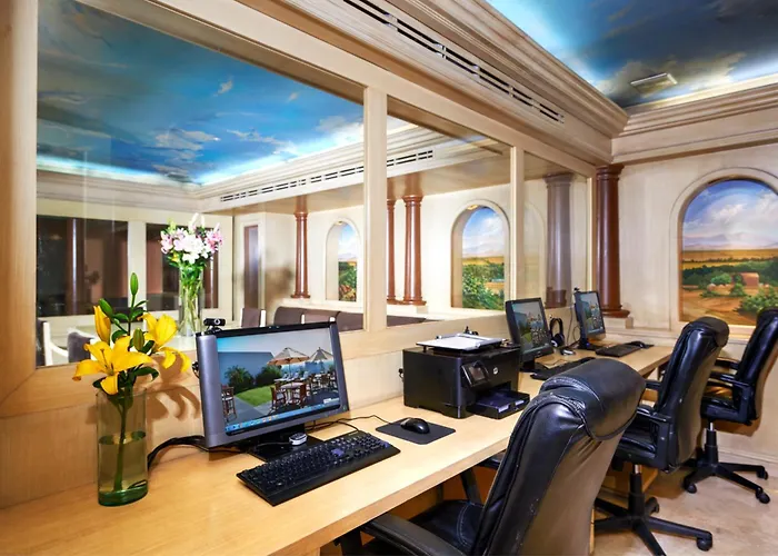 Hotel Royal Reforma Mexico City