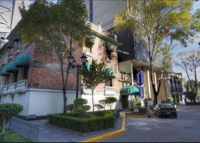 Royal Reforma Hotel Mexico City