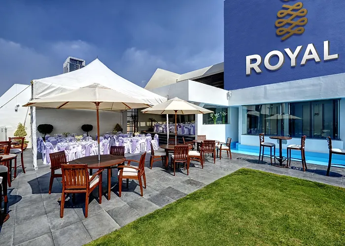 Royal Reforma Hotel Mexico City