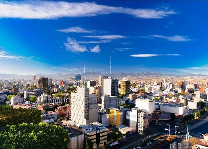 Hotel Royal Reforma