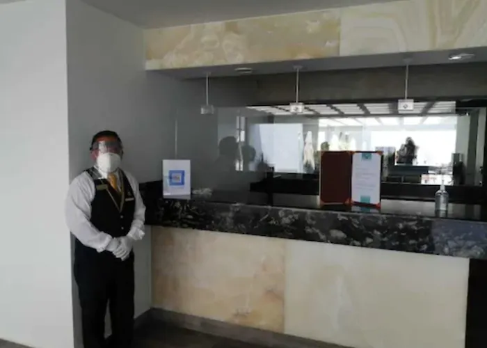 Royal Reforma Hotel 4*