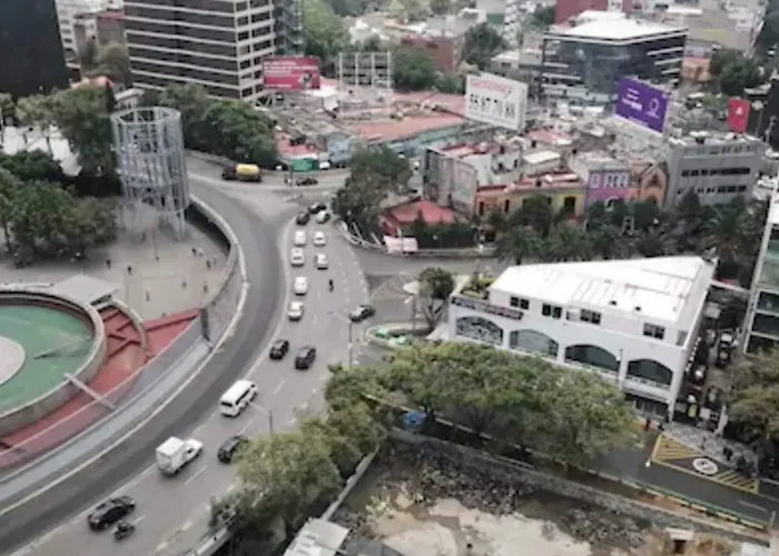 Royal Reforma Hotel 4*