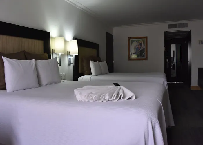 Royal Reforma Hotel Mexico City
