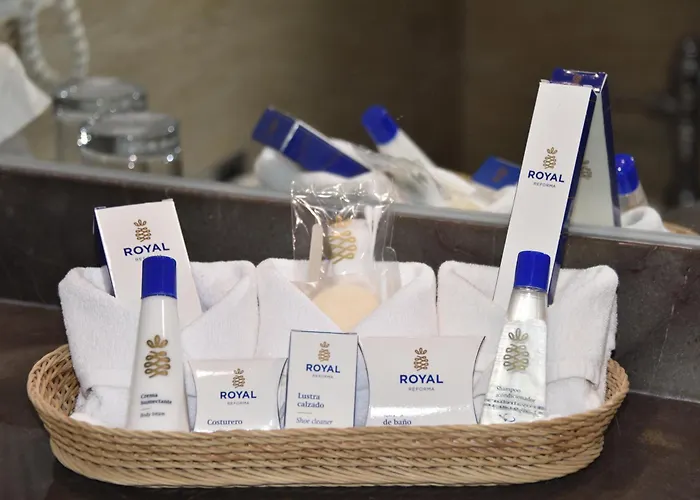 Royal Reforma Hotel 4*
