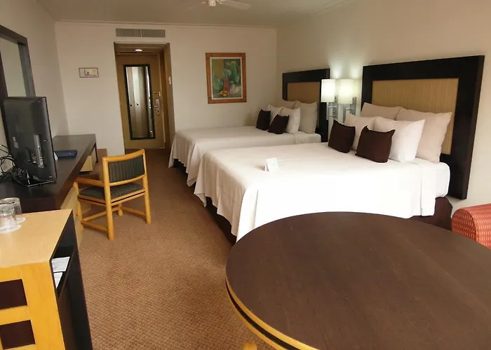 Hotel Royal Reforma Mexico City